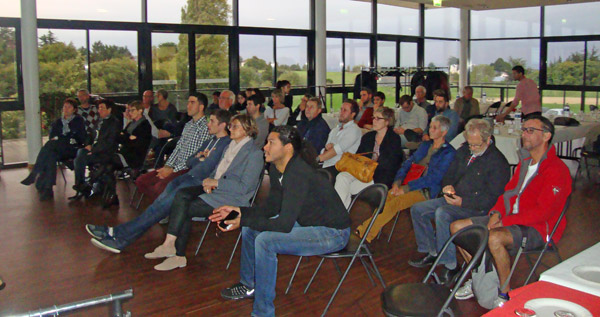 Assemblée générale du club